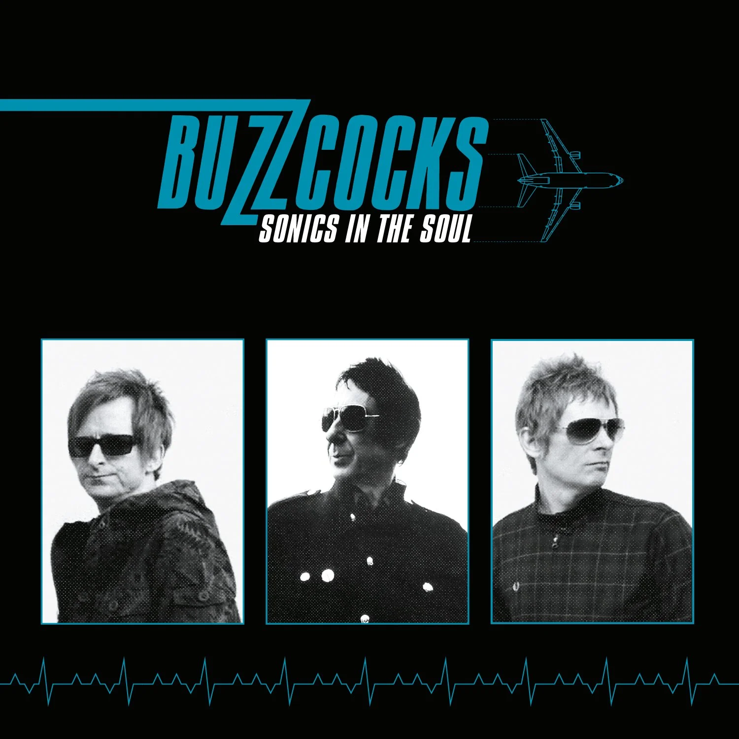 the new album: SONICS IN THE SOUL (updated 23rd sept.) — Buzzcocks